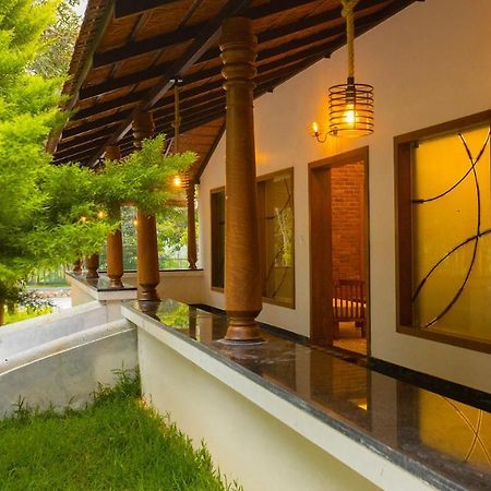 Aara Jungle Resort Coimbatore Bagian luar foto