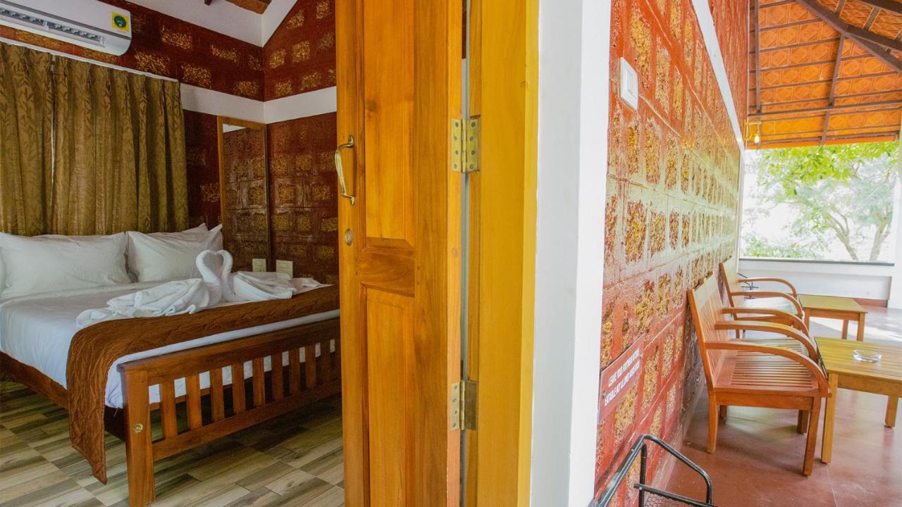 Aara Jungle Resort Coimbatore Bagian luar foto