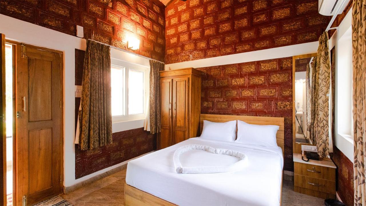 Aara Jungle Resort Coimbatore Bagian luar foto