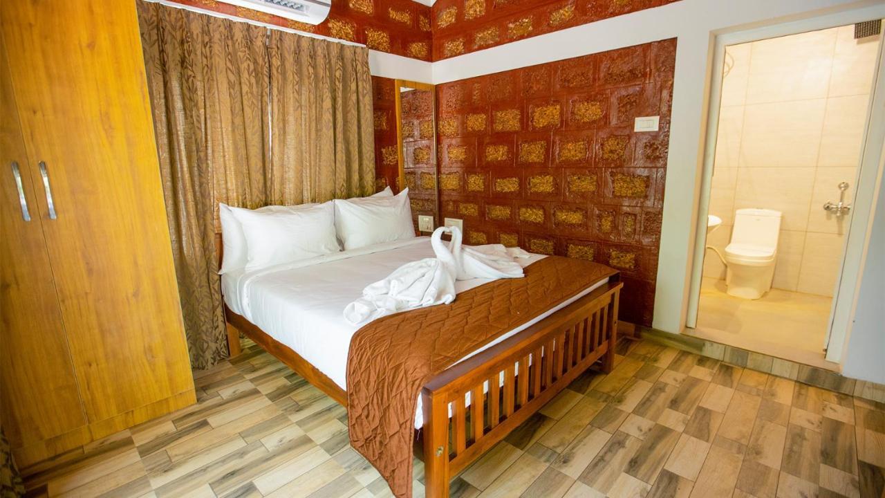 Aara Jungle Resort Coimbatore Bagian luar foto
