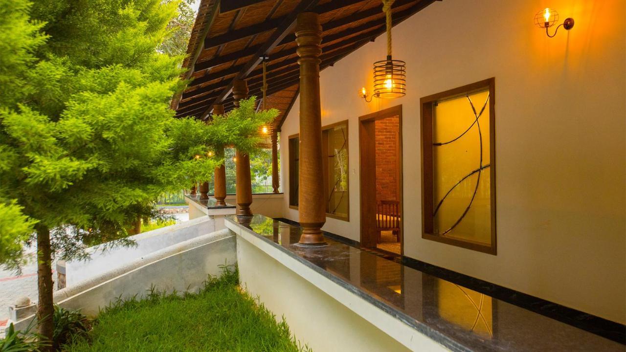 Aara Jungle Resort Coimbatore Bagian luar foto
