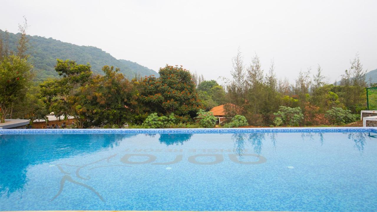 Aara Jungle Resort Coimbatore Bagian luar foto