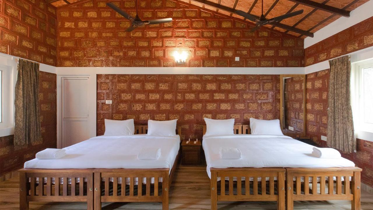 Aara Jungle Resort Coimbatore Bagian luar foto