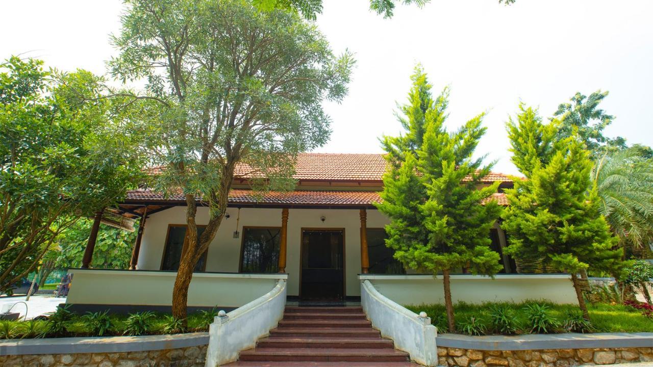 Aara Jungle Resort Coimbatore Bagian luar foto
