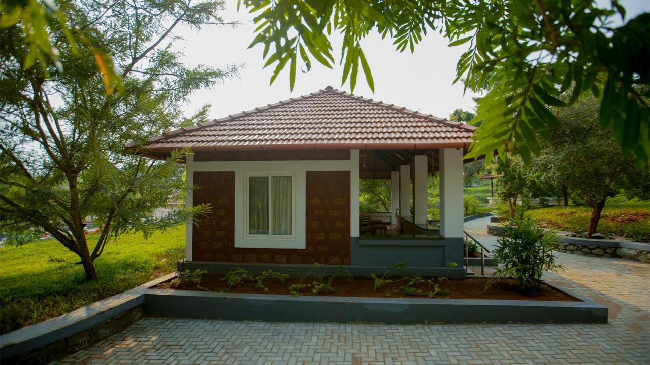 Aara Jungle Resort Coimbatore Bagian luar foto