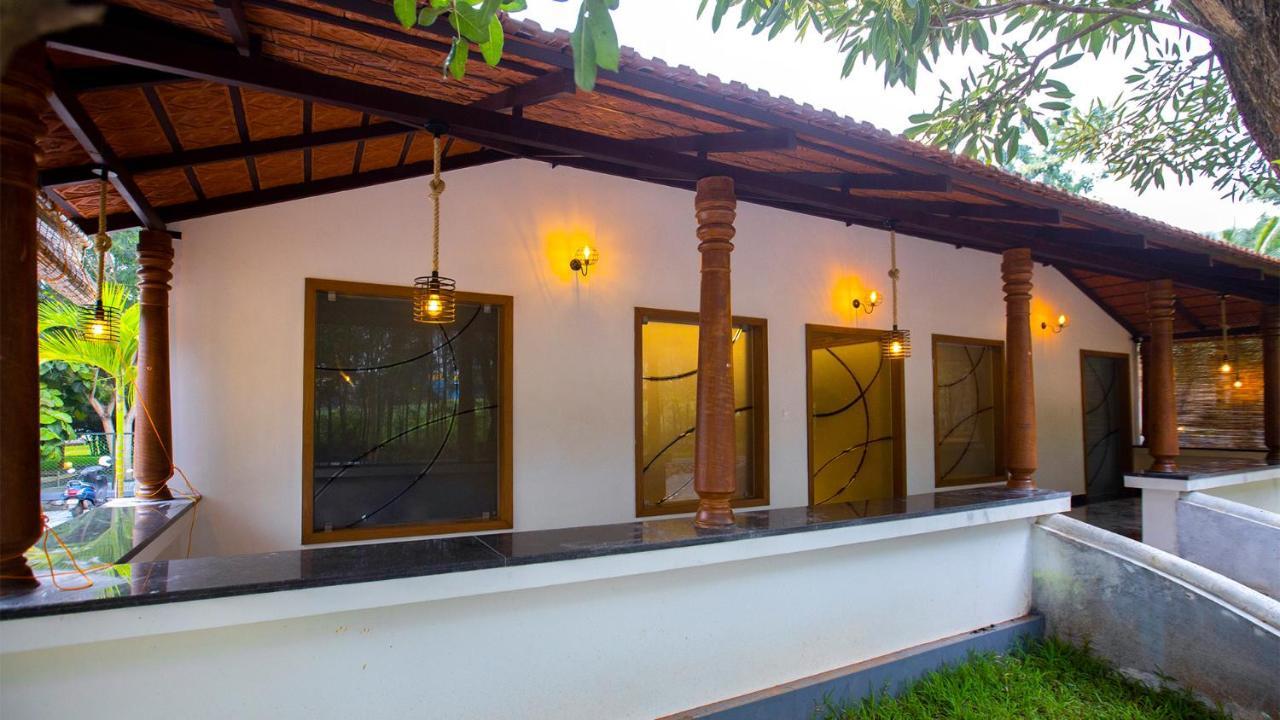Aara Jungle Resort Coimbatore Bagian luar foto