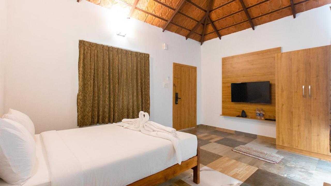Aara Jungle Resort Coimbatore Bagian luar foto