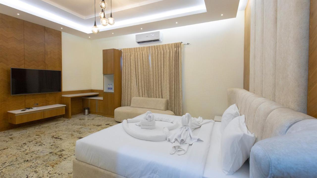 Aara Jungle Resort Coimbatore Bagian luar foto