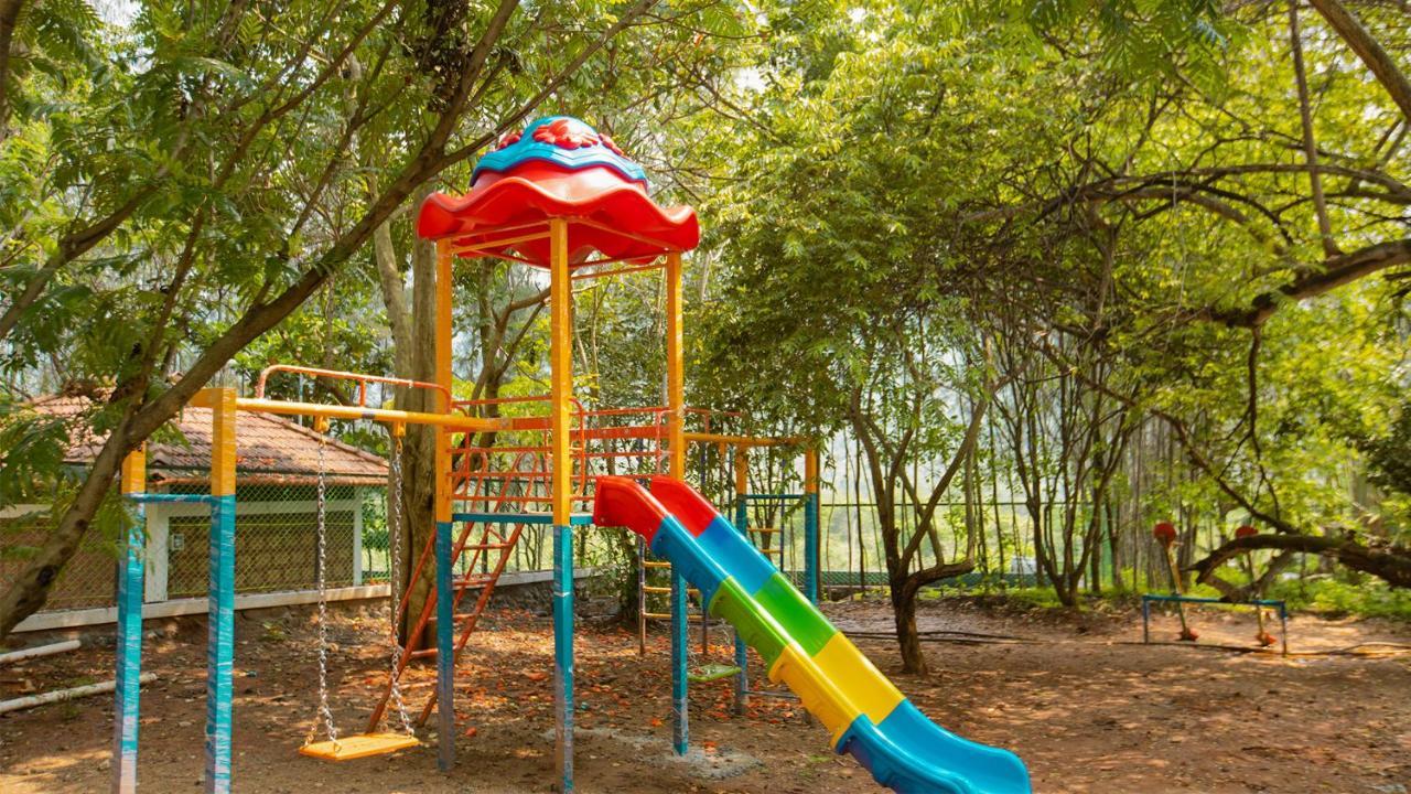 Aara Jungle Resort Coimbatore Bagian luar foto