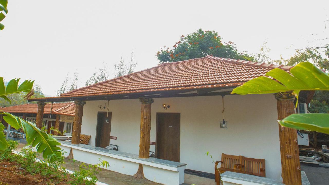 Aara Jungle Resort Coimbatore Bagian luar foto