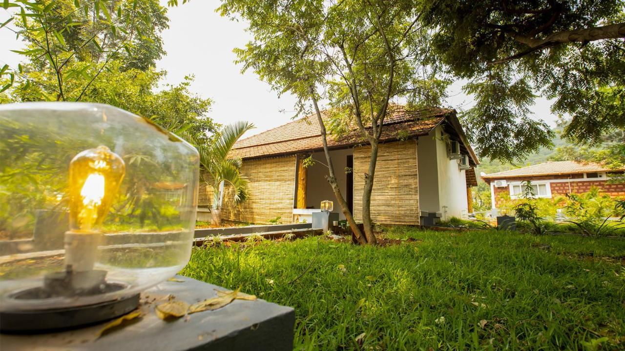 Aara Jungle Resort Coimbatore Bagian luar foto