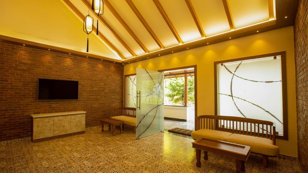Aara Jungle Resort Coimbatore Bagian luar foto
